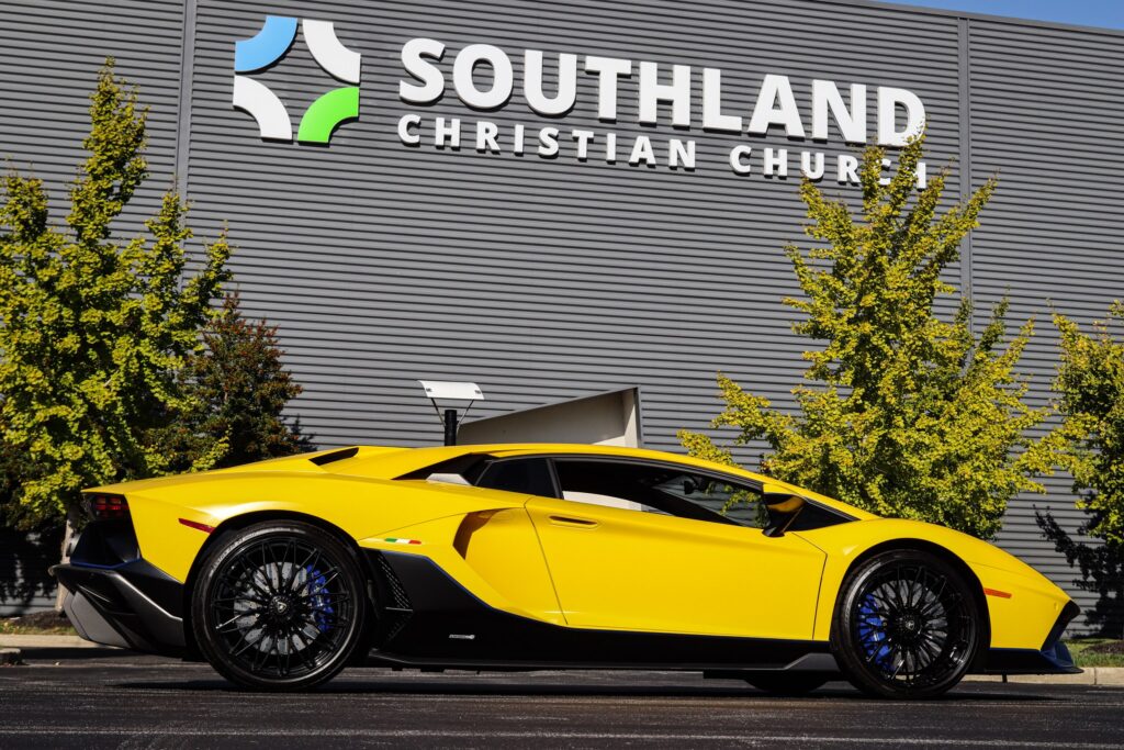 Lexington Cars and Coffee