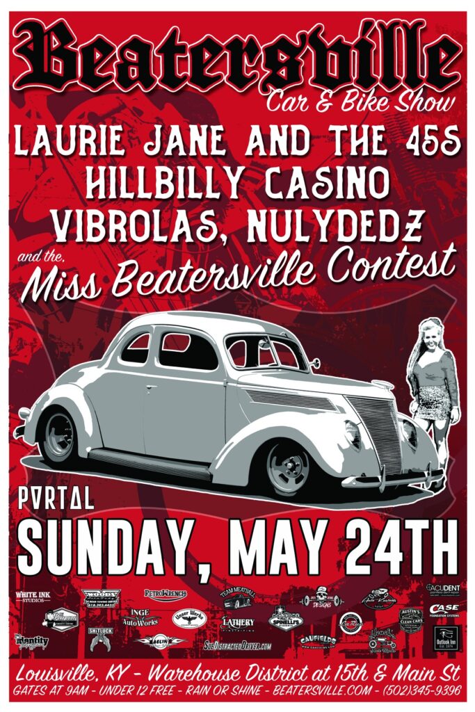 2026 beatersville car and bike show