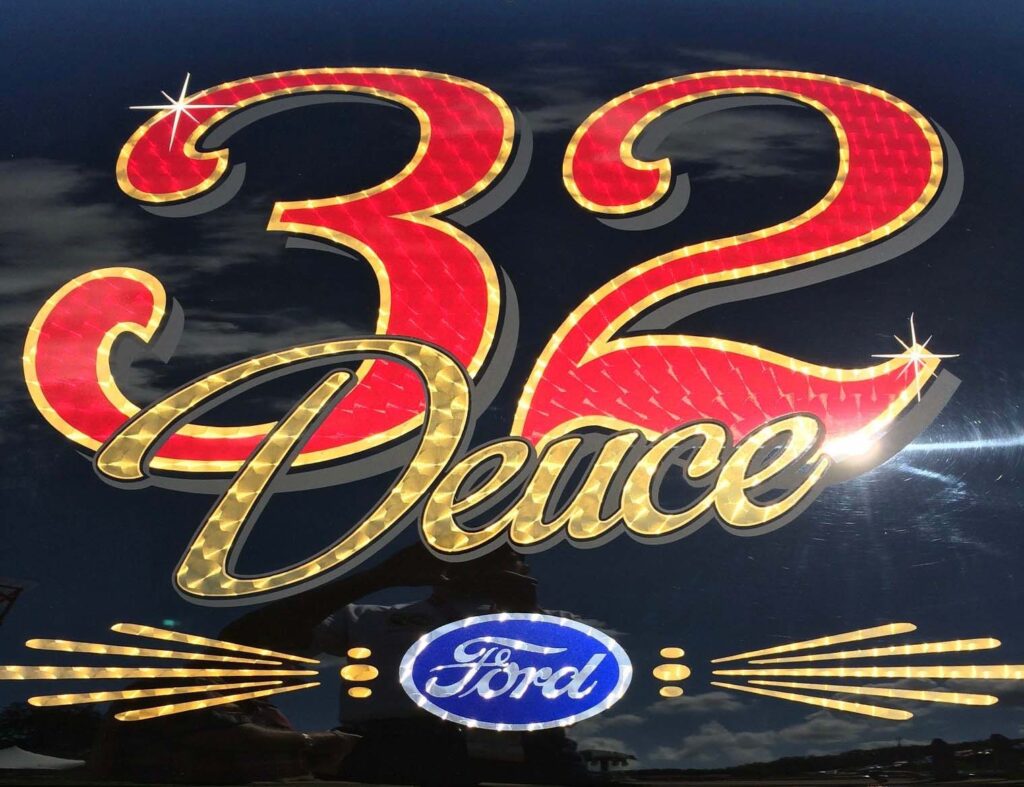 32 deuce