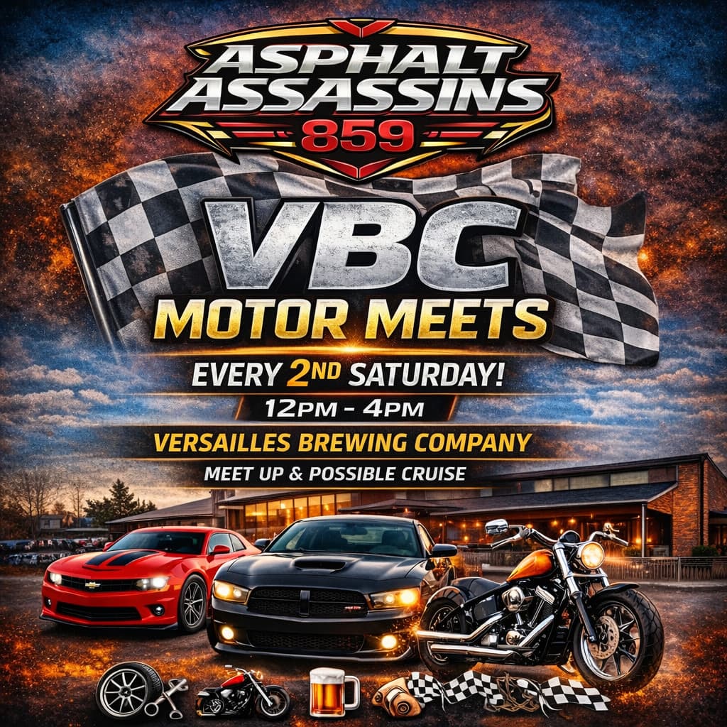 Asphalt assassins 859 vbc motor meets
