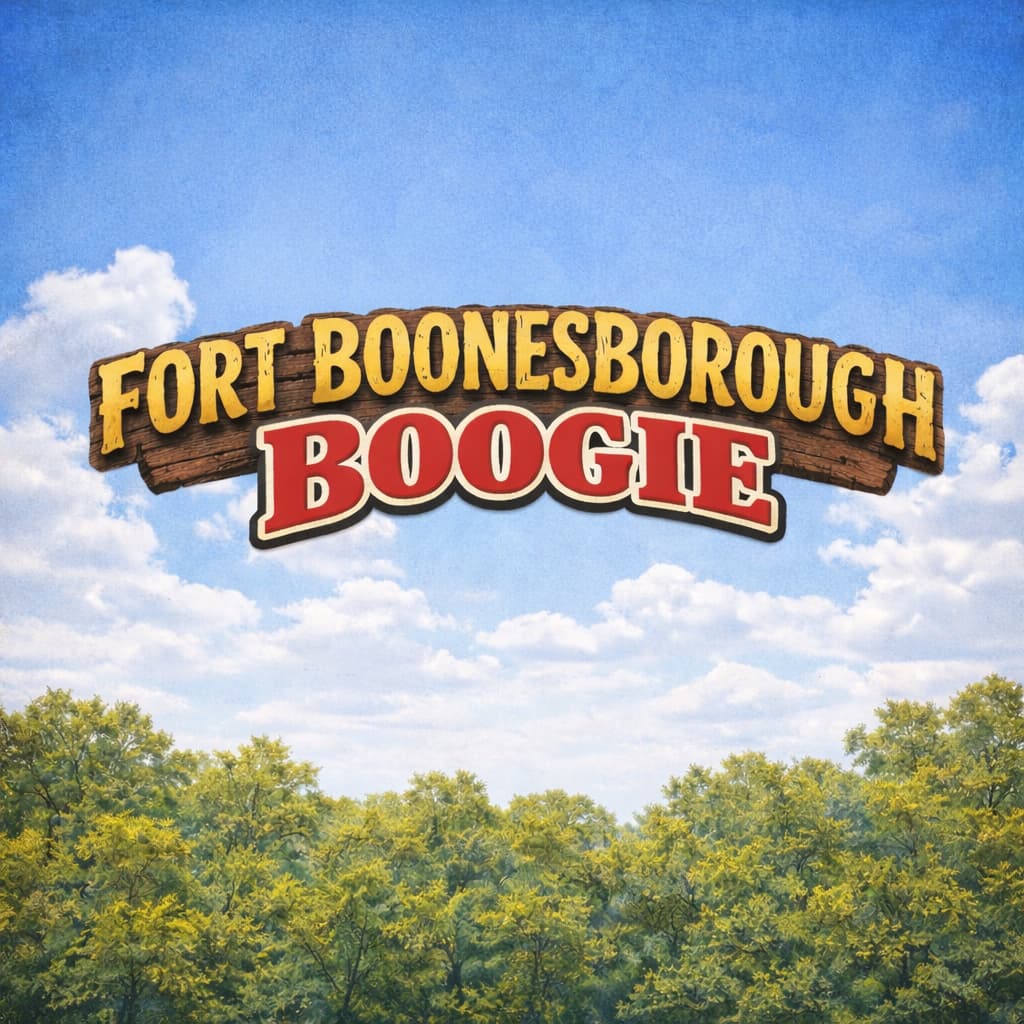 Fort boonesborough boogie