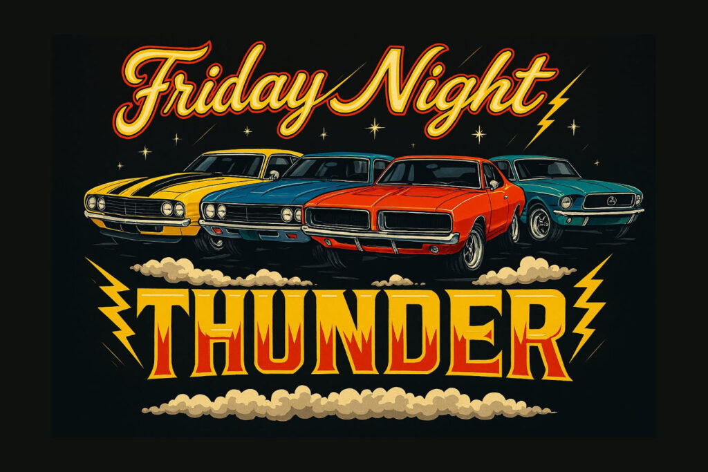 Somerset ky friday night thunder