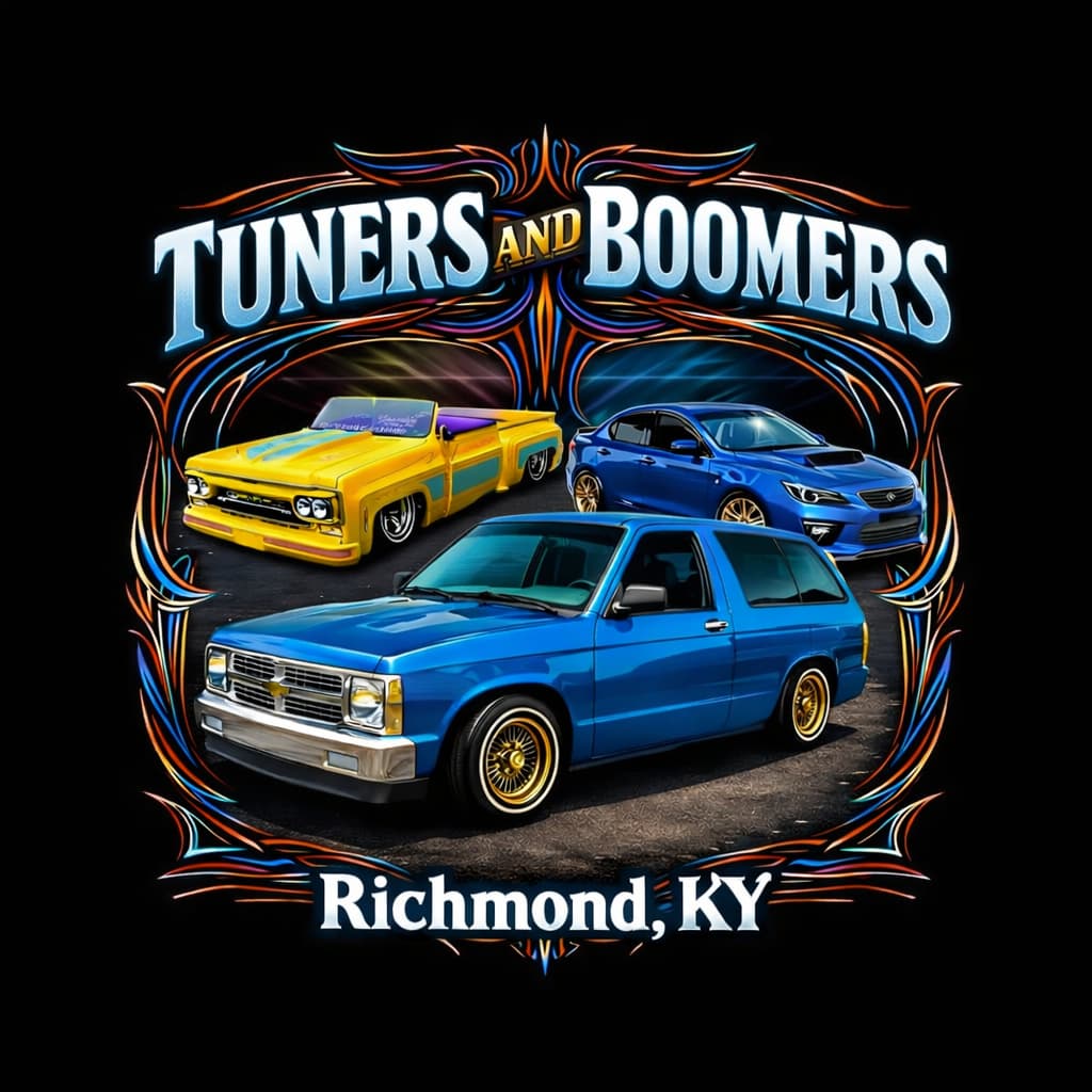 Tuners and boomers call show